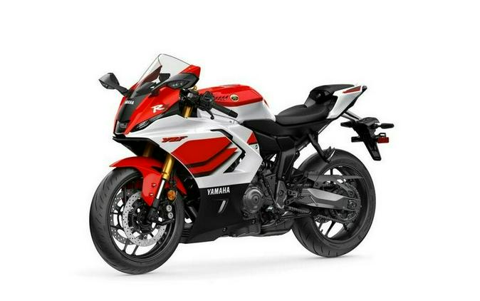 2026 Yamaha YZF-R7 70th Anniversary Edition