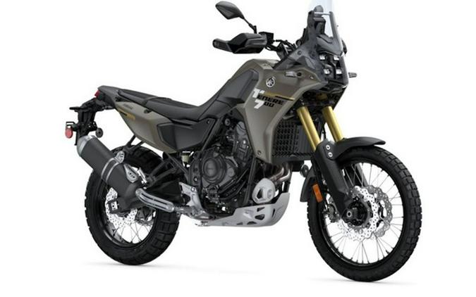2026 Yamaha Tenere 700