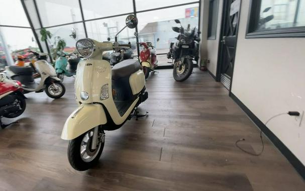2026 Genuine Scooter Co Buddy Kick 125i