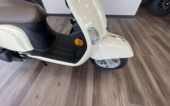 2026 Genuine Scooter Co Buddy Kick 125i