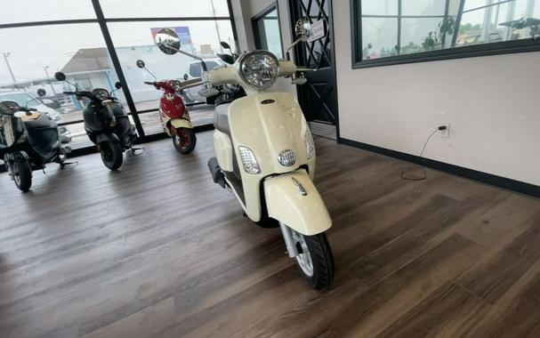 2026 Genuine Scooter Co Buddy Kick 125i