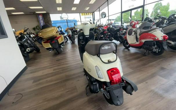 2026 Genuine Scooter Co Buddy Kick 125i