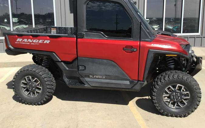 2024 Ranger XD 1500 NorthStar Edition Premium - Polaris