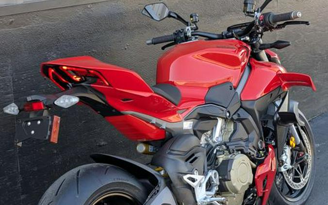 New 2026 DUCATI STREETFIGHTER V4