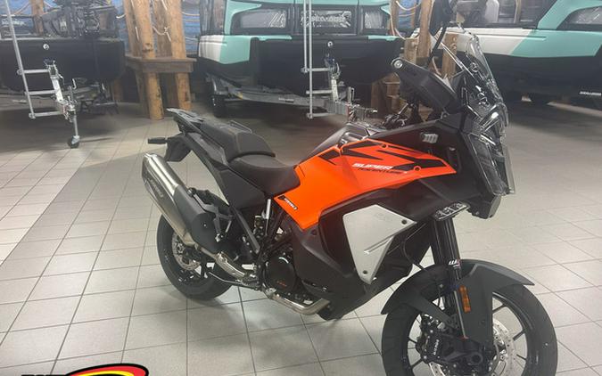 2027 KTM Super Adventure 1390 S EVO