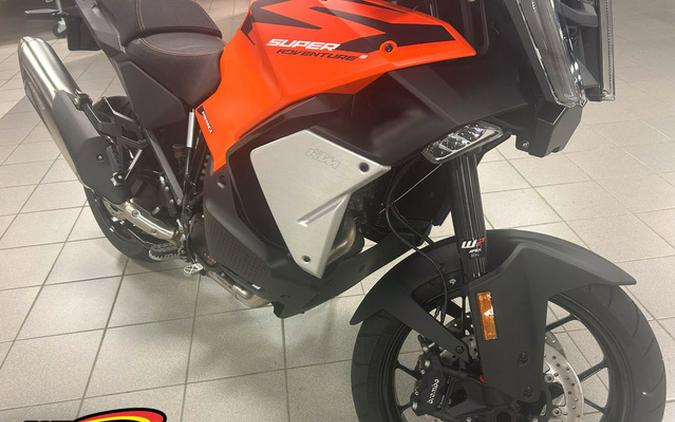 2027 KTM Super Adventure 1390 S EVO