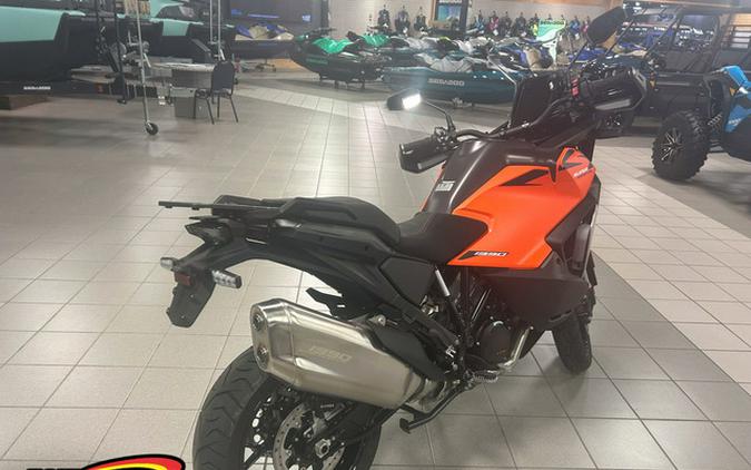 2027 KTM Super Adventure 1390 S EVO