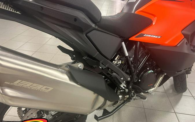 2027 KTM Super Adventure 1390 S EVO