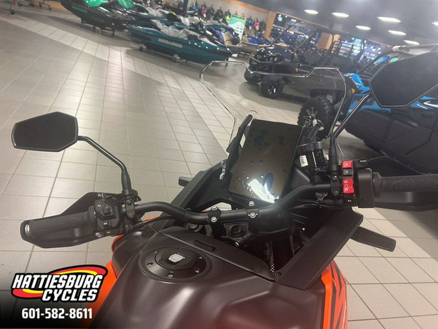 2027 KTM Super Adventure 1390 S EVO
