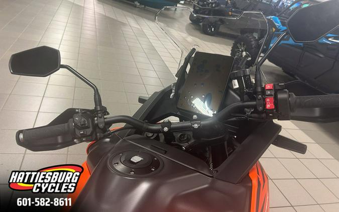 2027 KTM Super Adventure 1390 S EVO