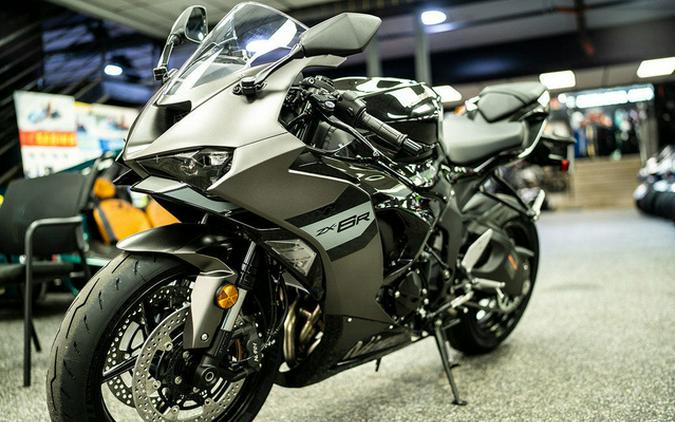 2026 Kawasaki Ninja ZX-6R
