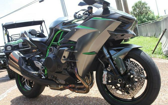 2024 Kawasaki Ninja H2 Carbon ABS