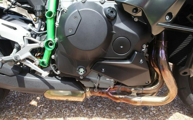 2024 Kawasaki Ninja H2 Carbon ABS