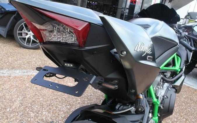 2024 Kawasaki Ninja H2 Carbon ABS