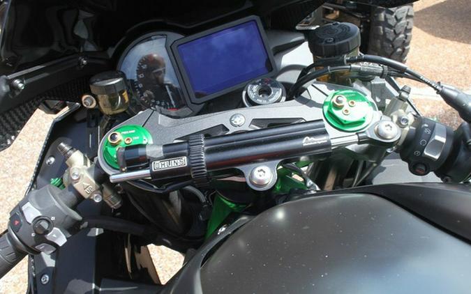 2024 Kawasaki Ninja H2 Carbon ABS