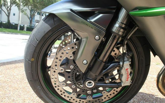 2024 Kawasaki Ninja H2 Carbon ABS