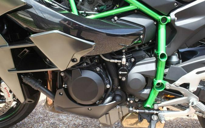 2024 Kawasaki Ninja H2 Carbon ABS
