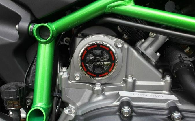 2024 Kawasaki Ninja H2 Carbon ABS