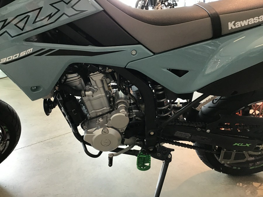 2024 Kawasaki KLX 300SM