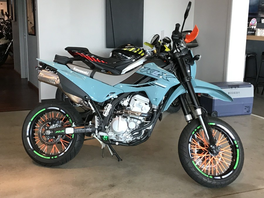 2024 Kawasaki KLX 300SM