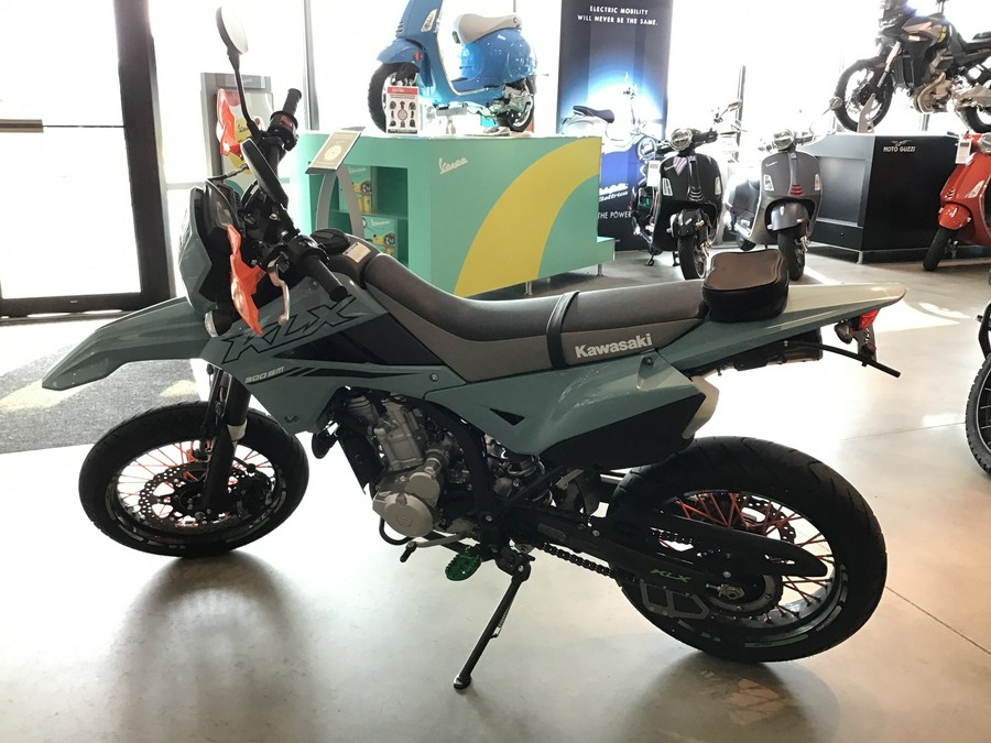 2024 Kawasaki KLX 300SM