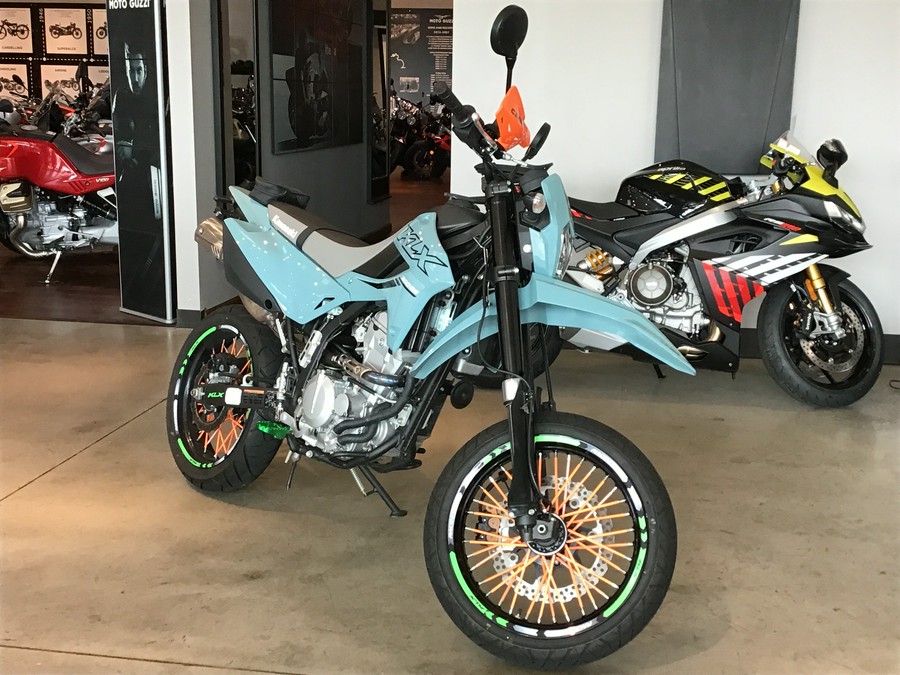 2024 Kawasaki KLX 300SM