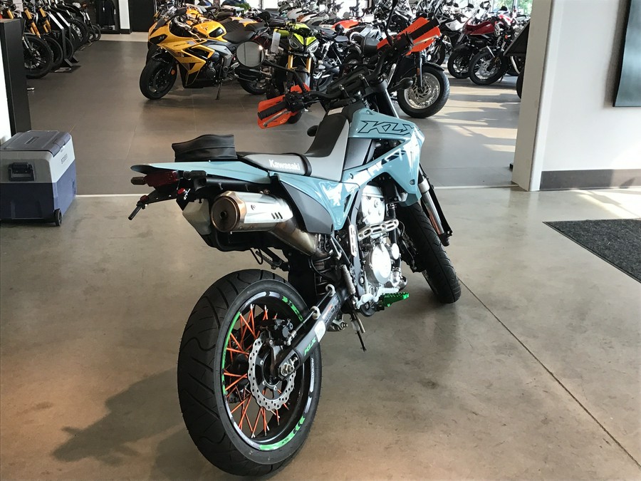 2024 Kawasaki KLX 300SM