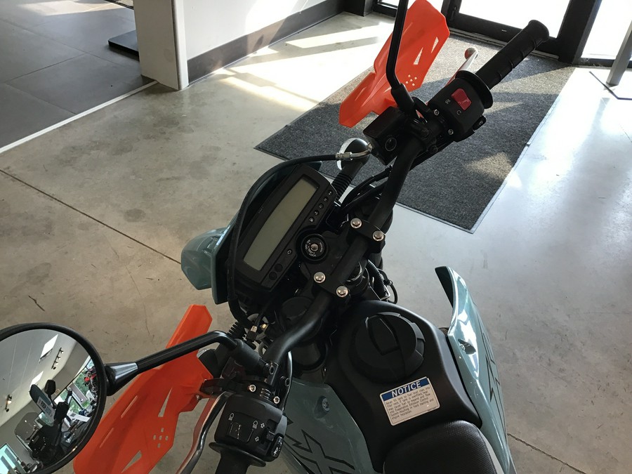 2024 Kawasaki KLX 300SM