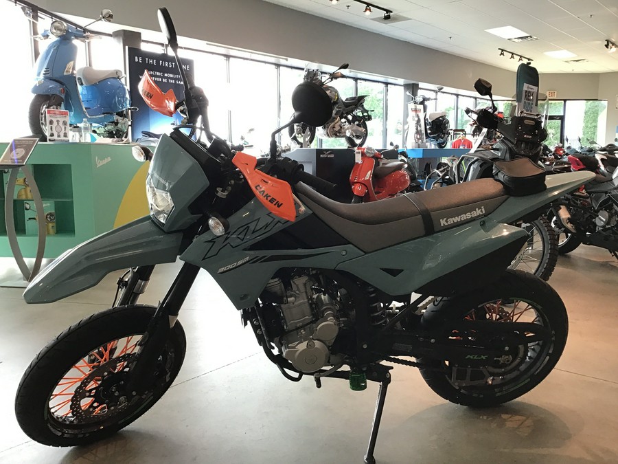 2024 Kawasaki KLX 300SM