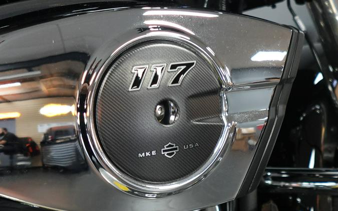 2024 Harley-Davidson Street Glide FLHX