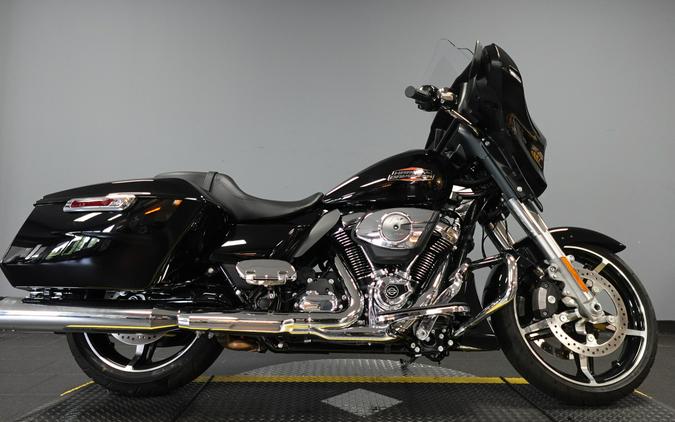 2024 Harley-Davidson Street Glide FLHX