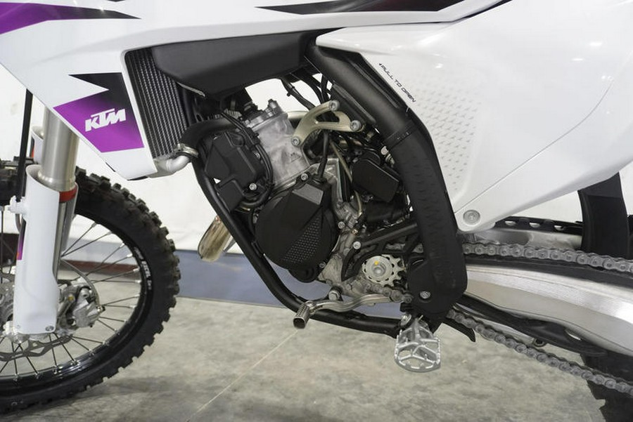 2024 KTM 125 SX