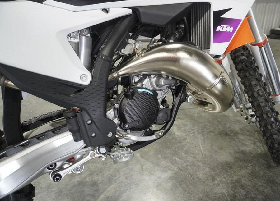 2024 KTM 125 SX