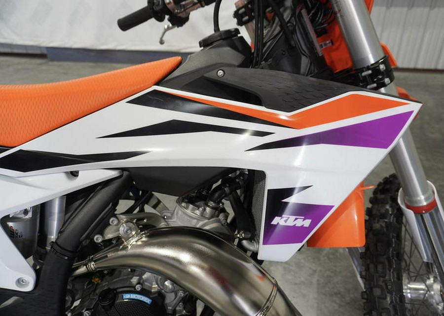 2024 KTM 125 SX