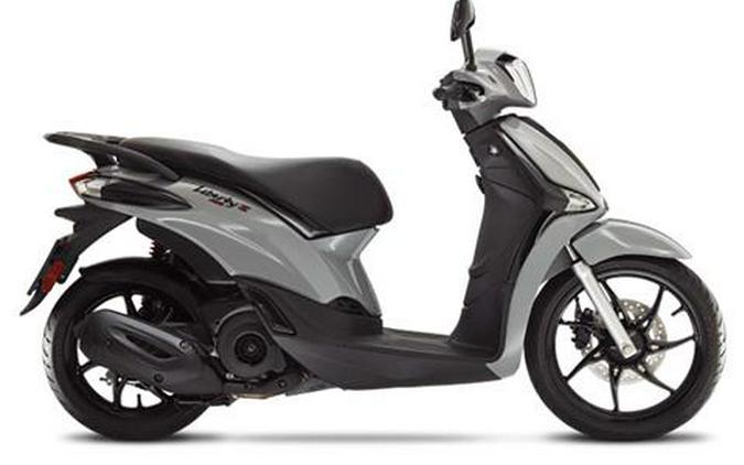 2023 Piaggio Liberty 150 S