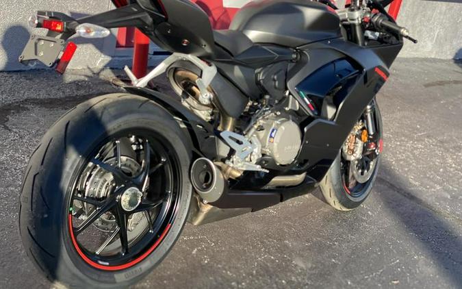 2024 Ducati Panigale V2 Black on Black