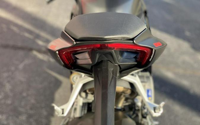 2024 Ducati Panigale V2 Black on Black