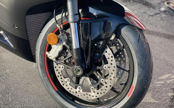 2024 Ducati Panigale V2 Black on Black