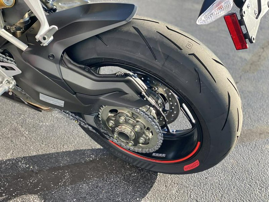 2024 Ducati Panigale V2 Black on Black