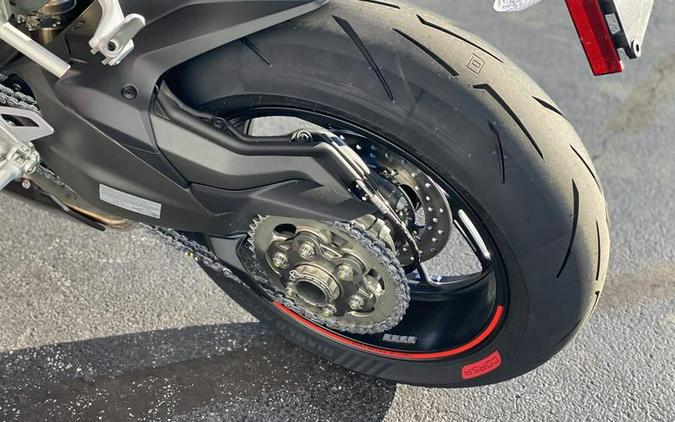 2024 Ducati Panigale V2 Black on Black