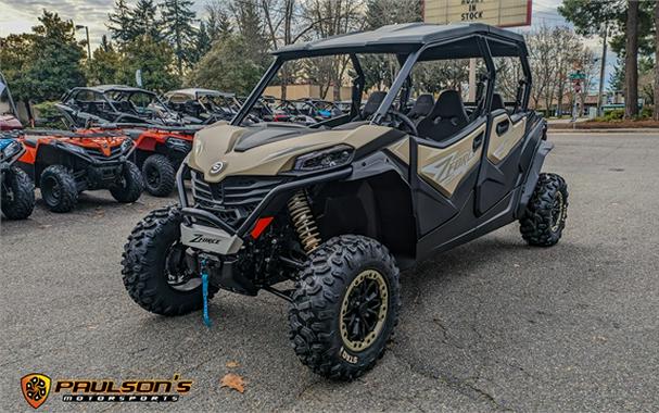 2024 CFMOTO ZFORCE 950 Sport 4