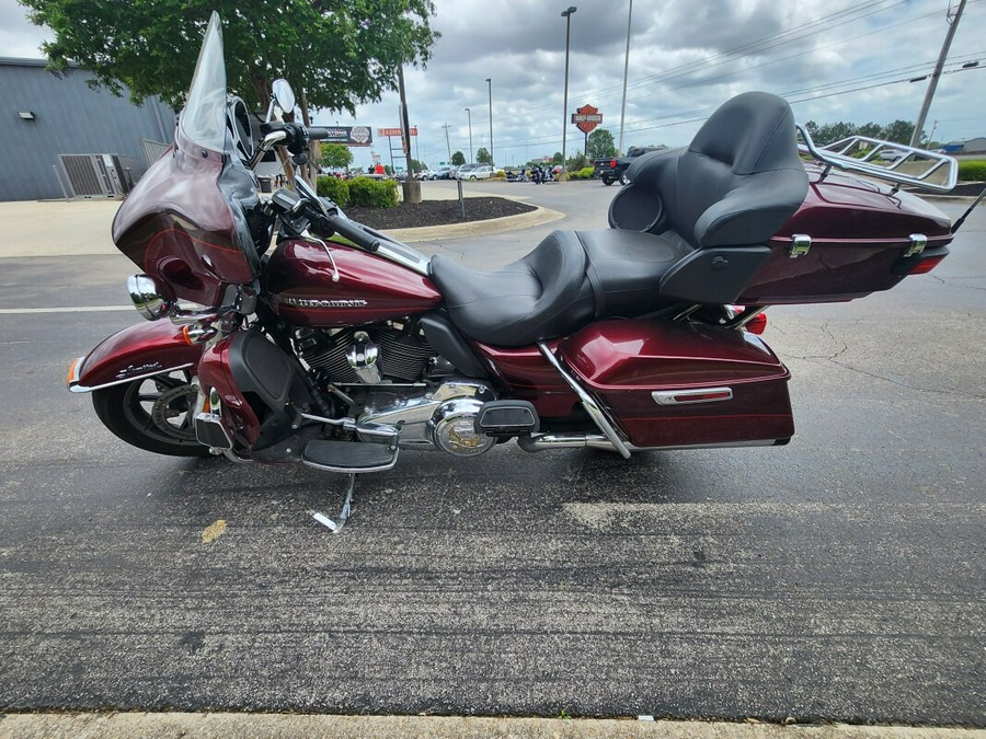 2017 Harley-Davidson Ultra Limited