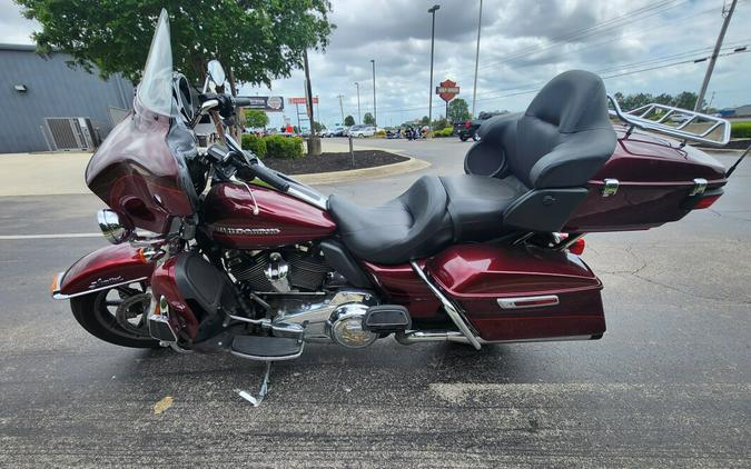 2017 Harley-Davidson Ultra Limited