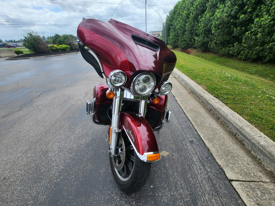 2017 Harley-Davidson Ultra Limited