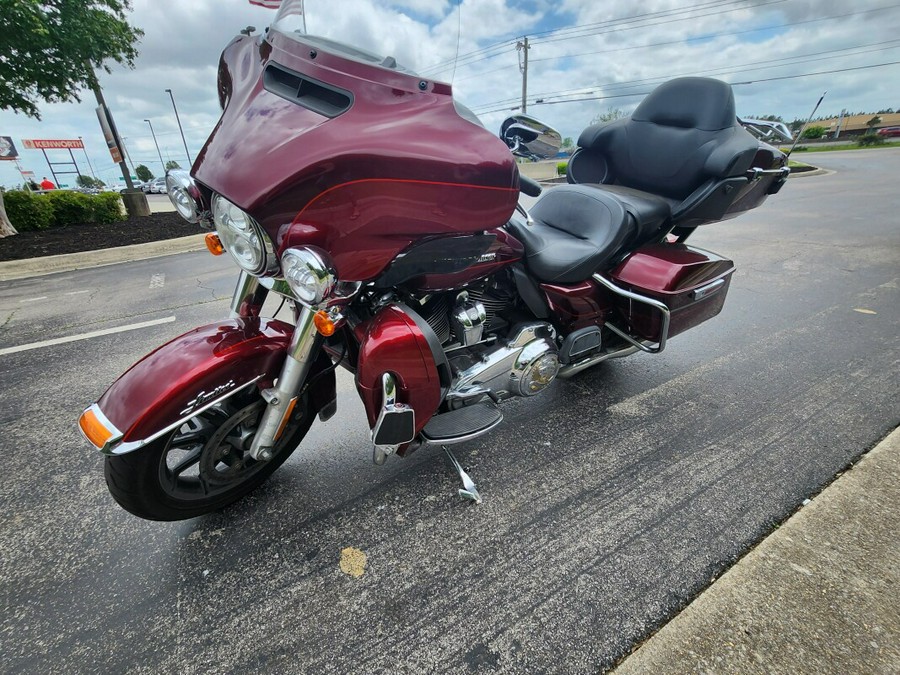 2017 Harley-Davidson Ultra Limited