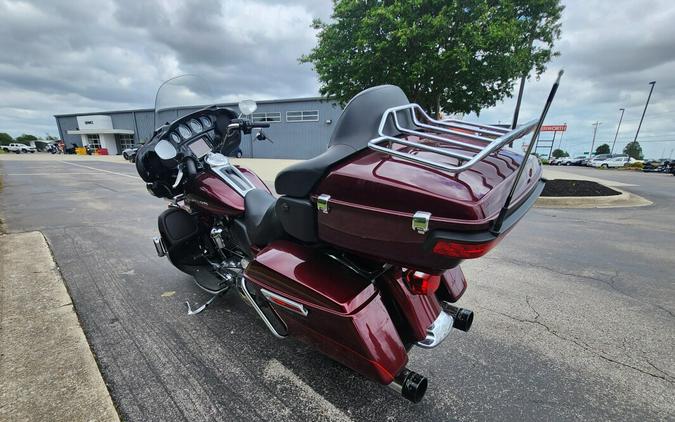 2017 Harley-Davidson Ultra Limited