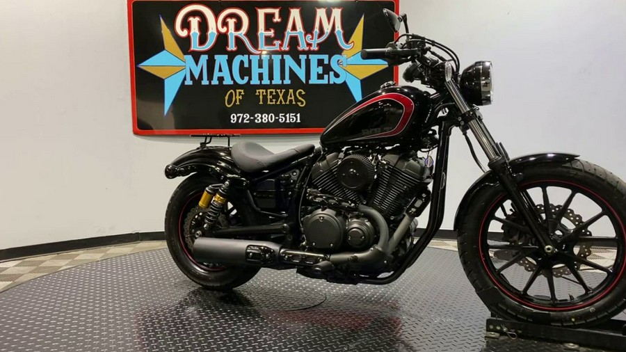 2015 Yamaha Bolt™ R-Spec