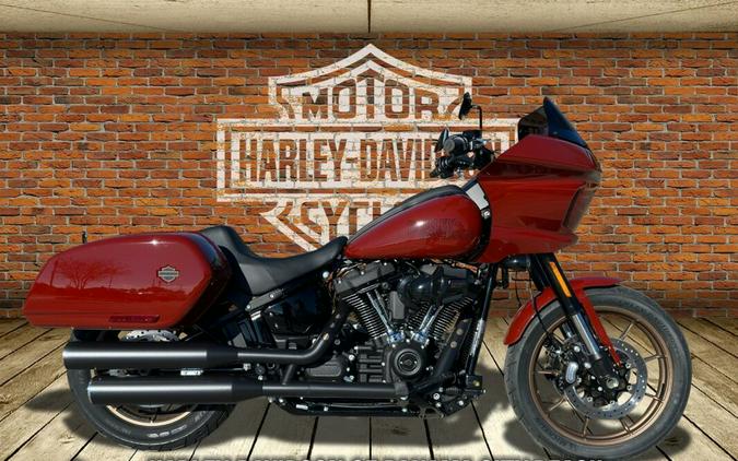 2024 Harley-Davidson Low Rider ST