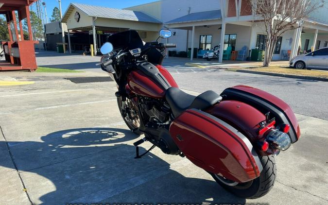 2024 Harley-Davidson Low Rider ST