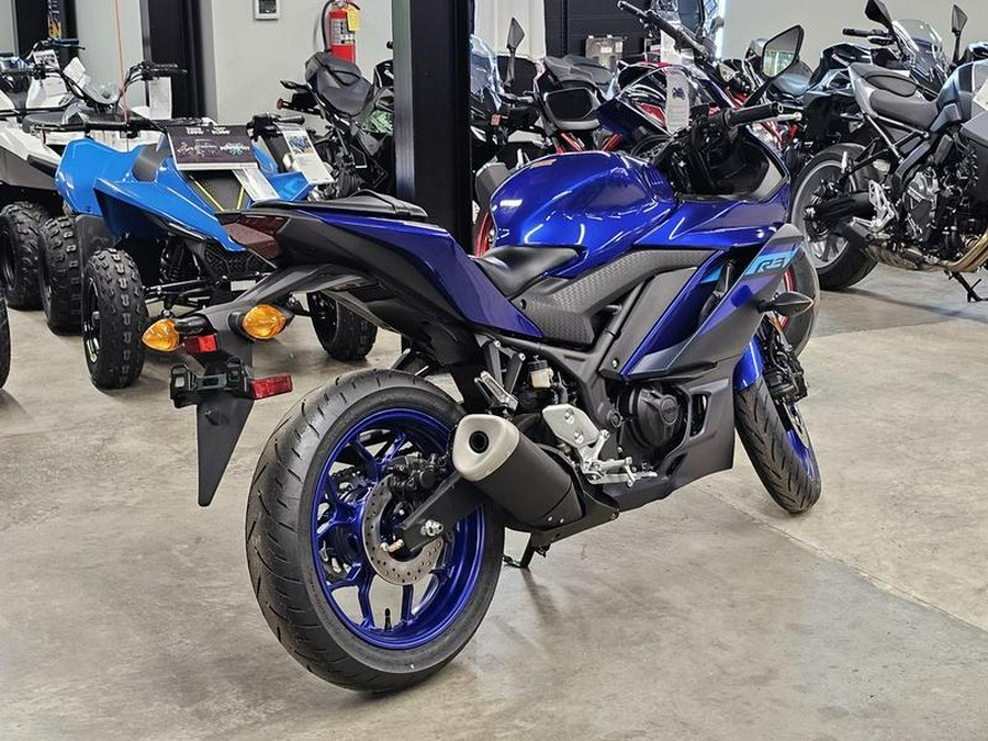 2024 Yamaha YZF-R3